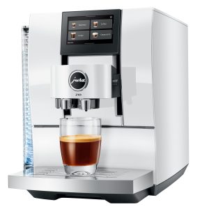 JURA Z10 Daimond White (EB)