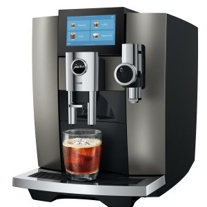 JURA S10 Dark Inox (EA)